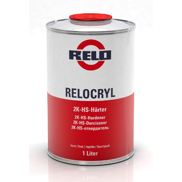 Relo 2K HS Fast Hardener 1lt