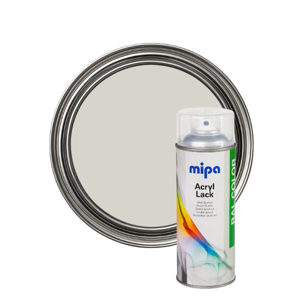 Mipa Ral 9002 Grey White 400ml