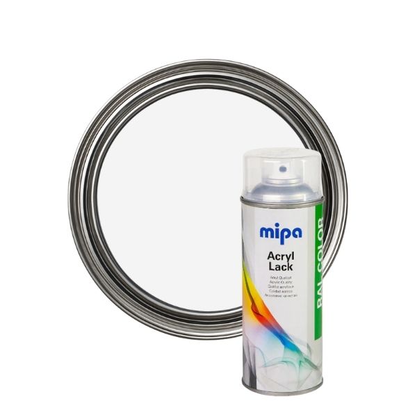 Mipa Ral 9003 Signal White 400ml