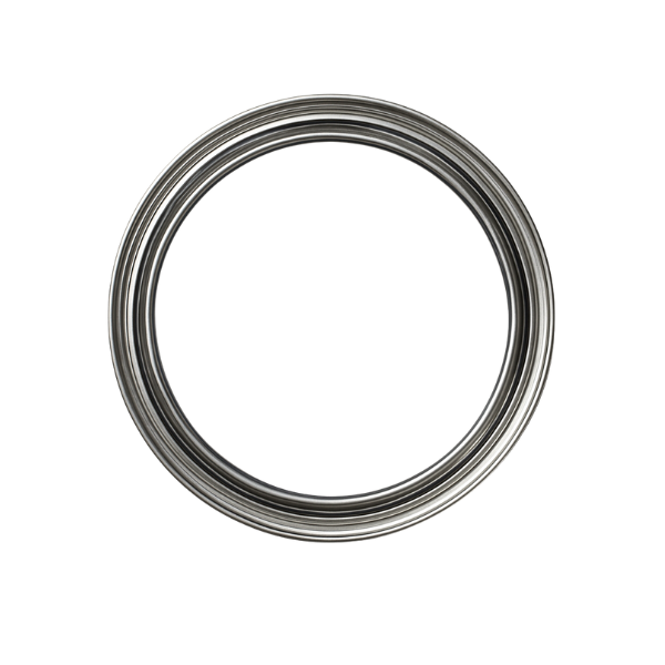 Spray can labeled 'High Gloss' with a coil of wire on a white background