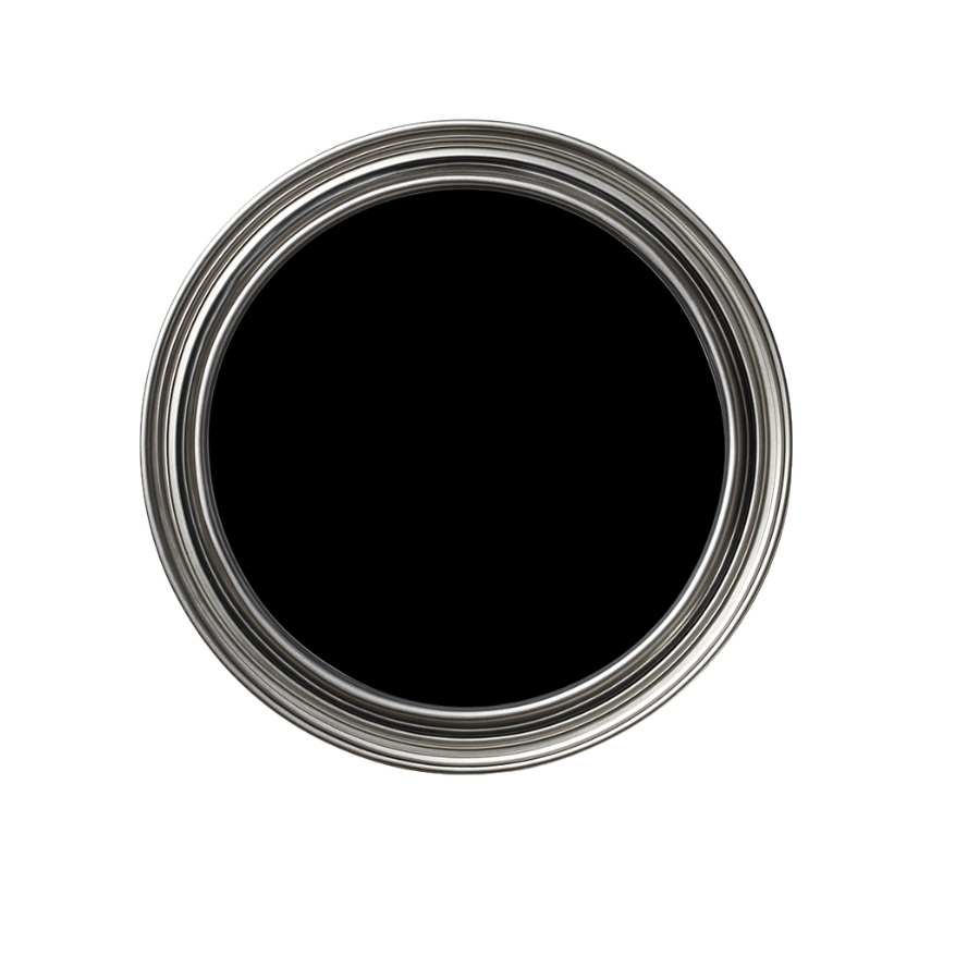 MOTIP Black Semi Gloss Aerosol Spray (500ml)