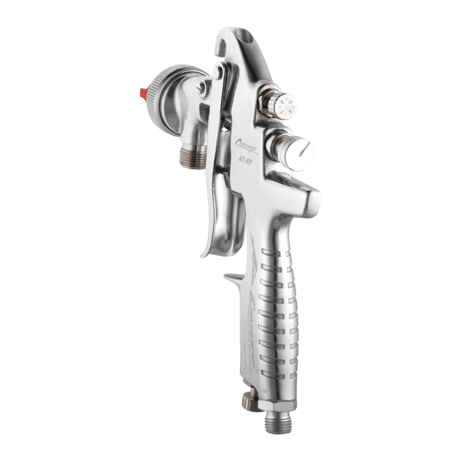Anest Iwata AZ1 HTE 2P Pressure Spray Gun