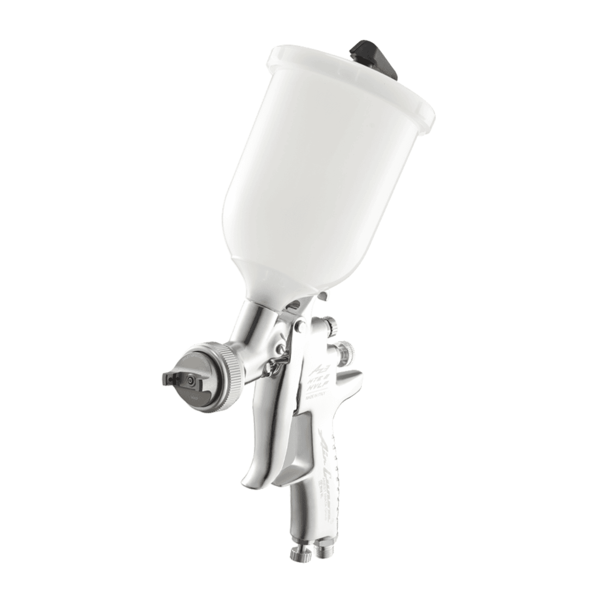 Anest Iwata AZ3 HTE 2 AV Gravity Feed Spray Gun