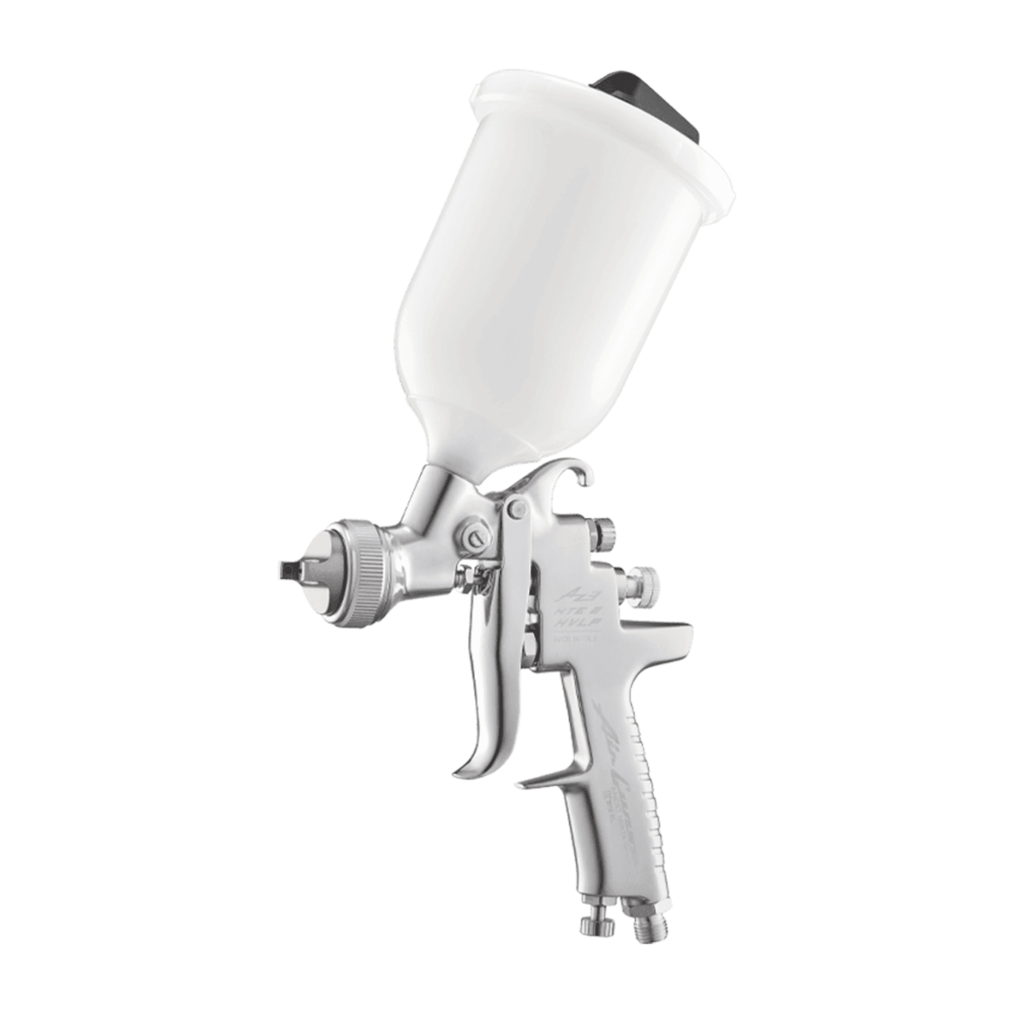 Anest Iwata AZ3 HTE 2 AV Gravity Feed Spray Gun