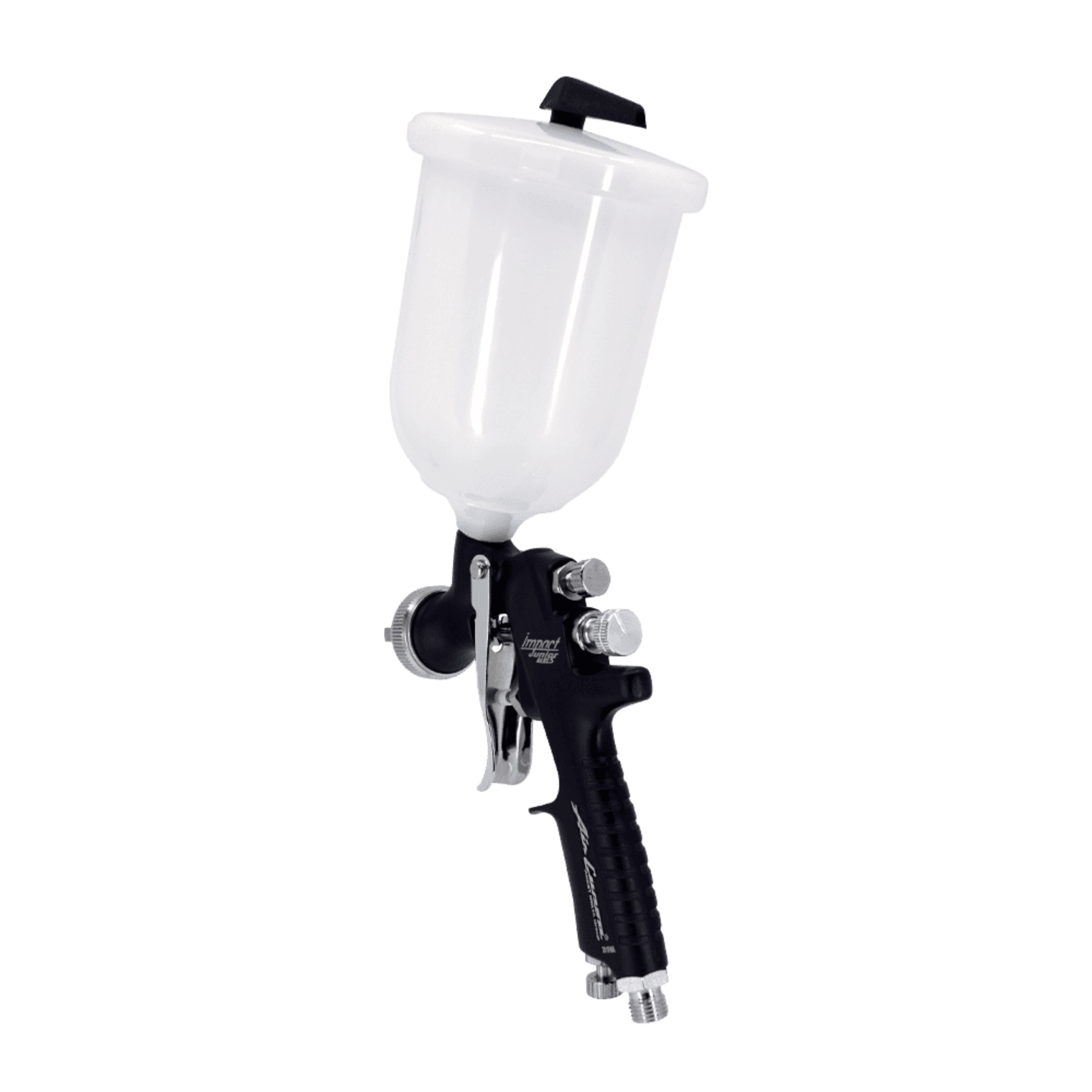Anest Iwata AZ4 HTE-S Impact Junior Gravity Spray Gun