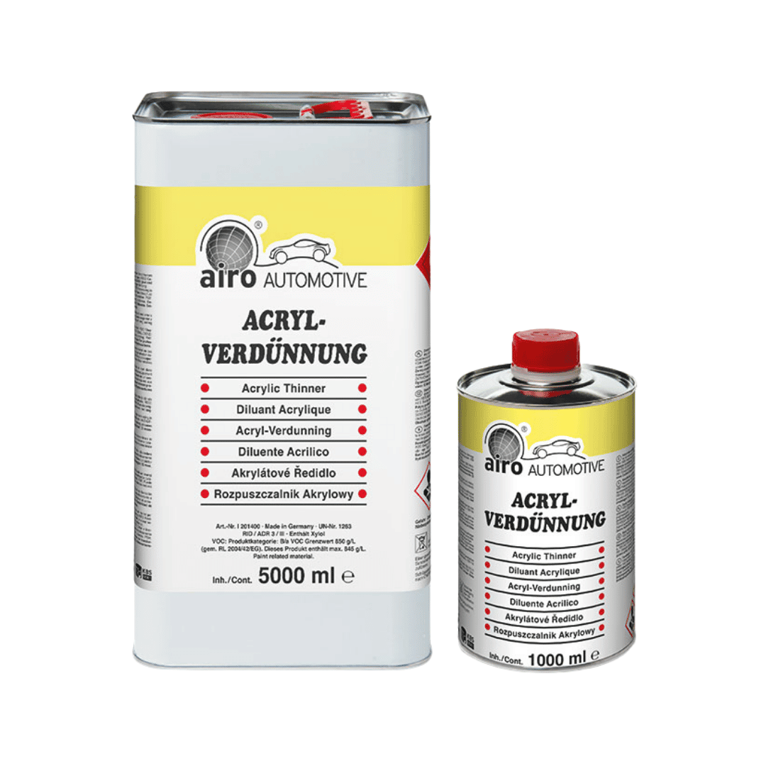 Airo-Chemie Acrylic Thinner
