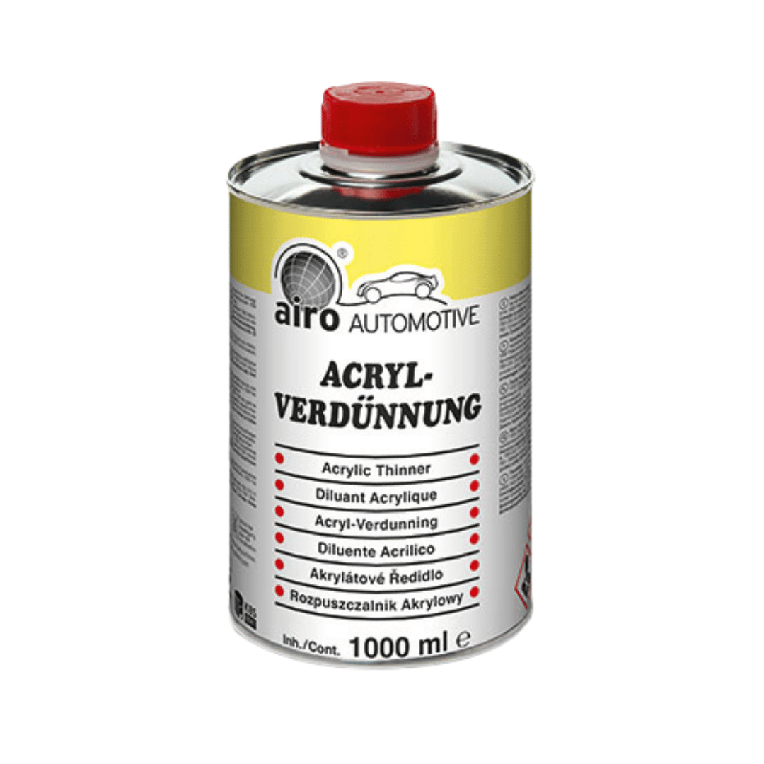 Airo-Chemie Acrylic Thinner