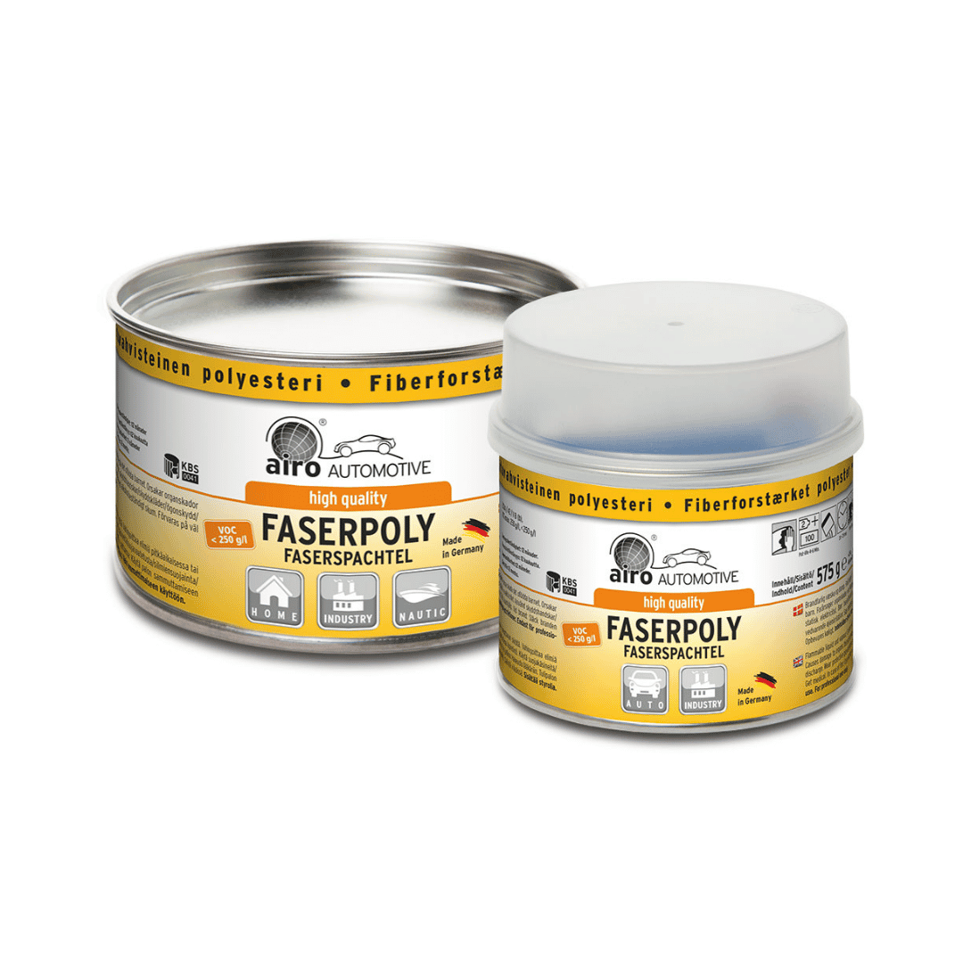 Airo-Chemie Polyester Resin (Faserpoly)
