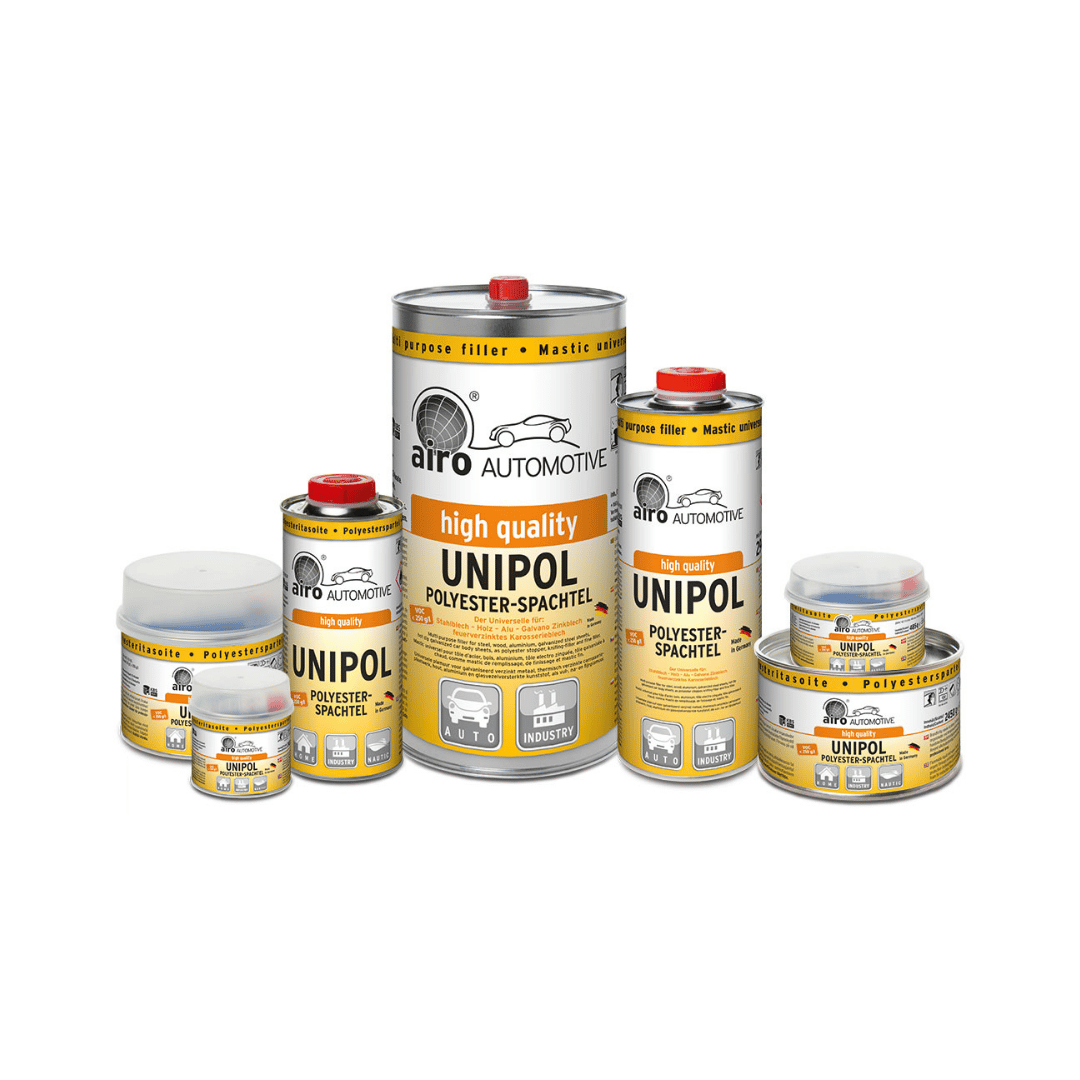 Airo-Chemie Unipol Polyester Filler (Beige)