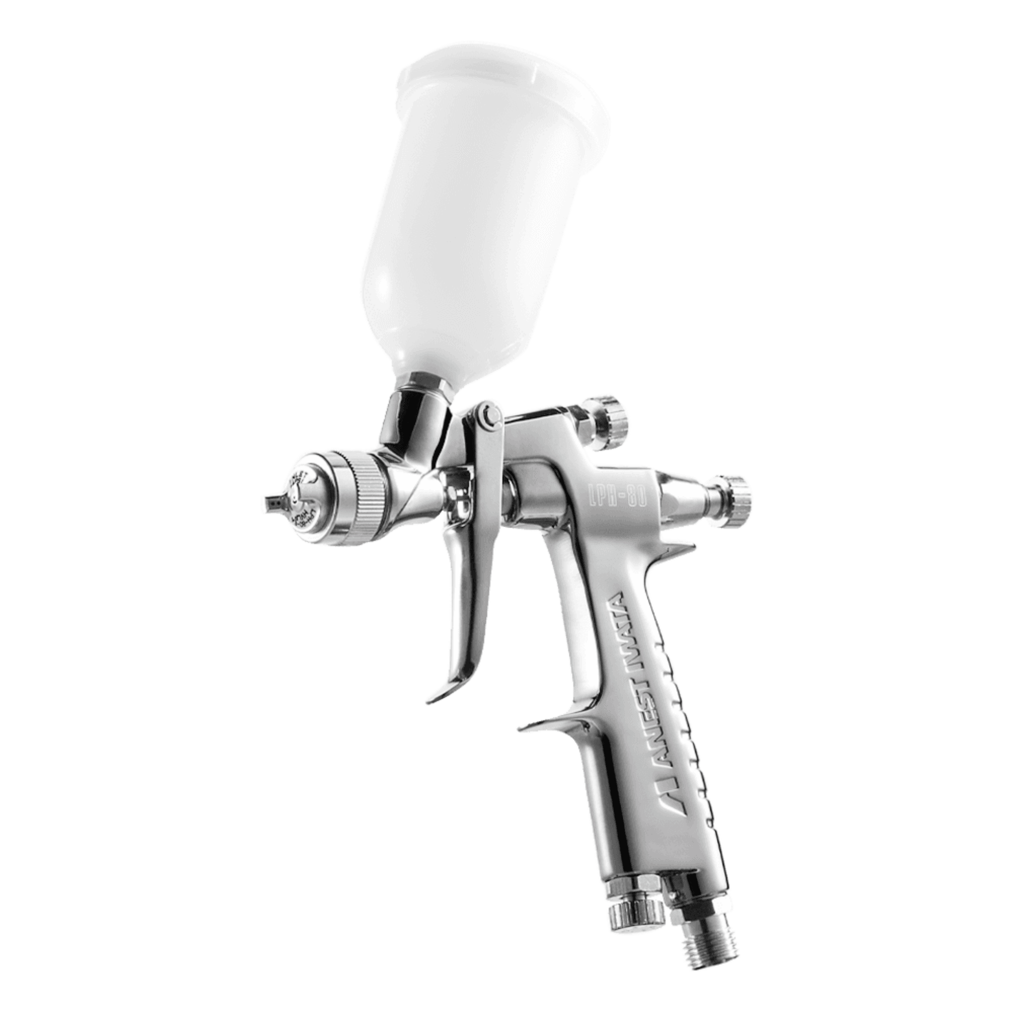 ANEST IWATA LPH-80 (LVLP) Spray Gun