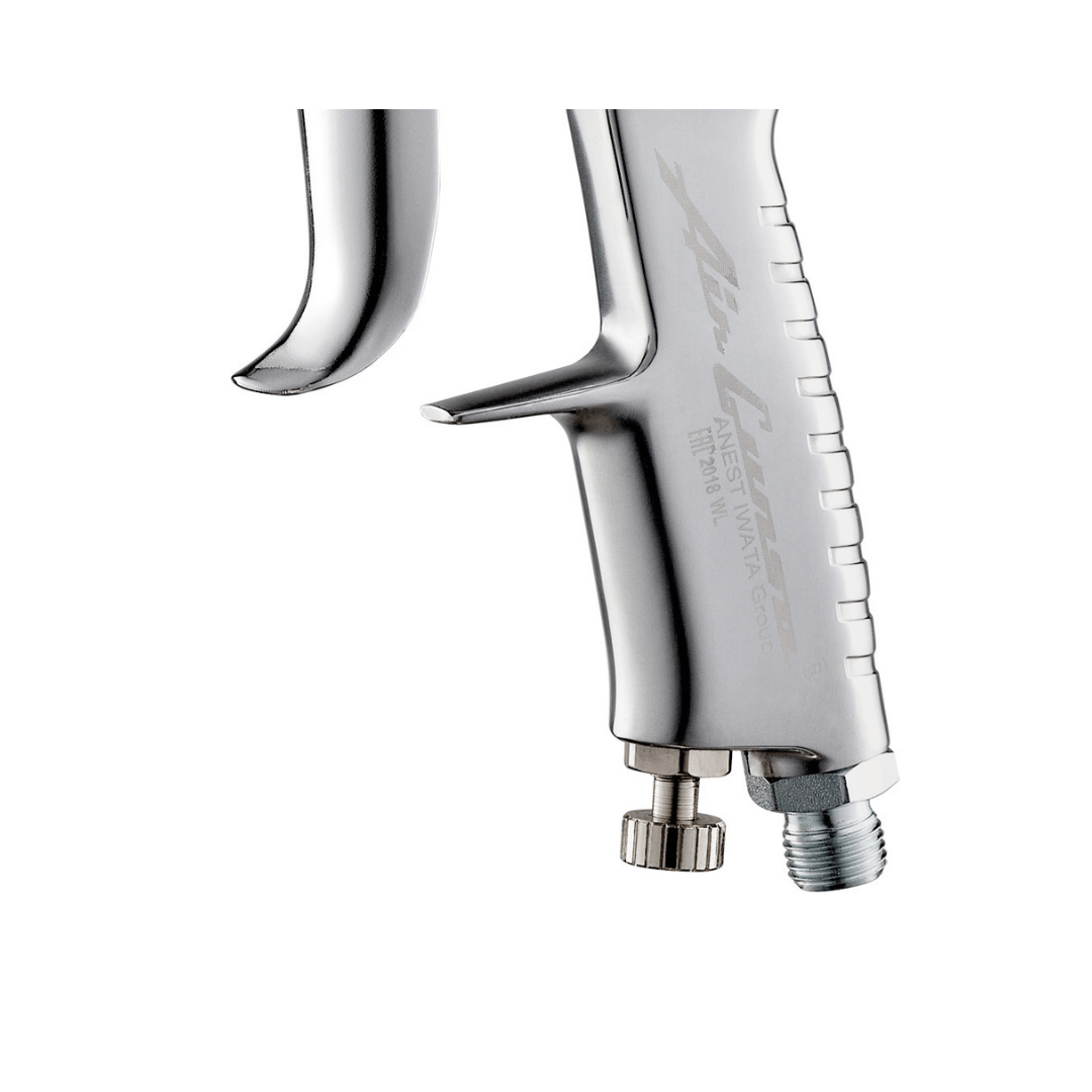 Anest Iwata Air Gunsa AZ3 HTE2 AV Gravity Feed Spray Gun (1.0mm-3.5mm Nozzle Size + 600ml Cup)