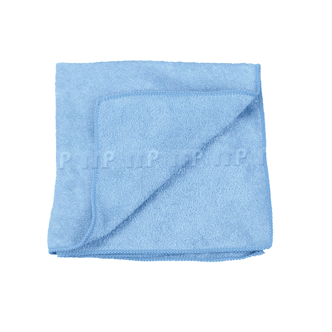 MP Microfibre Cloth Aqua (40 x 40cm)
