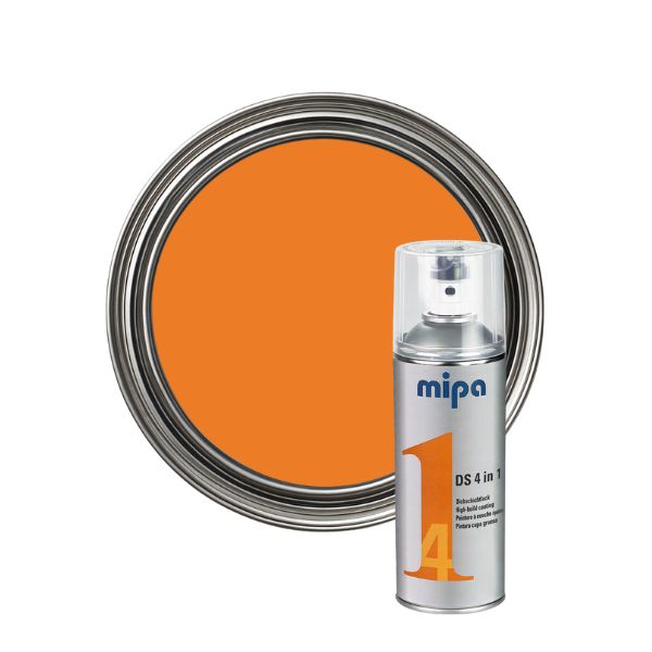 Mipa 4 in 1 DS Spray 2011 Deep Orange (400ML)