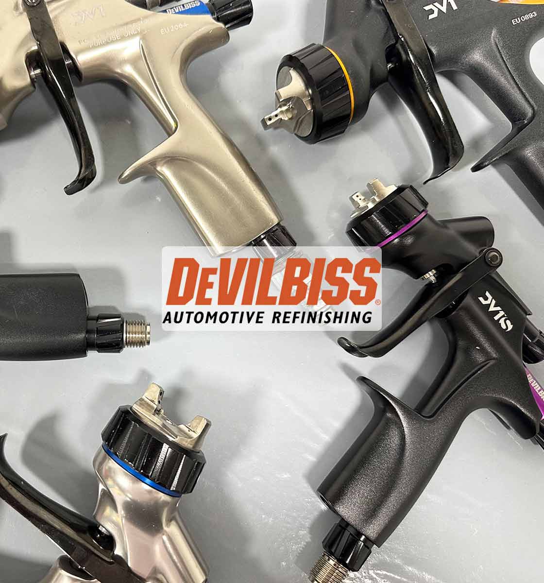 DeVilbiss Brand