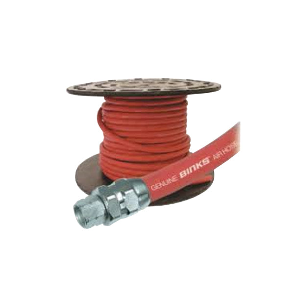 DeVilbiss Low Pressure Air Hose 10 Metres - H-7501HA-10 (2 Units)