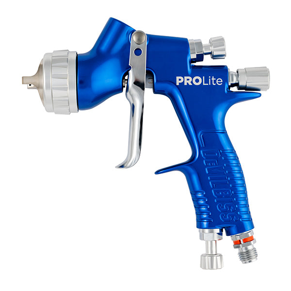 DeVilbiss PROLite Basecoat/Clearcoat Professional Spray Gun (PROLITE-GT110-13-C)