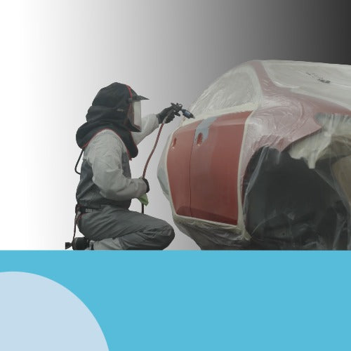 Dust Sheets & Paint Protection