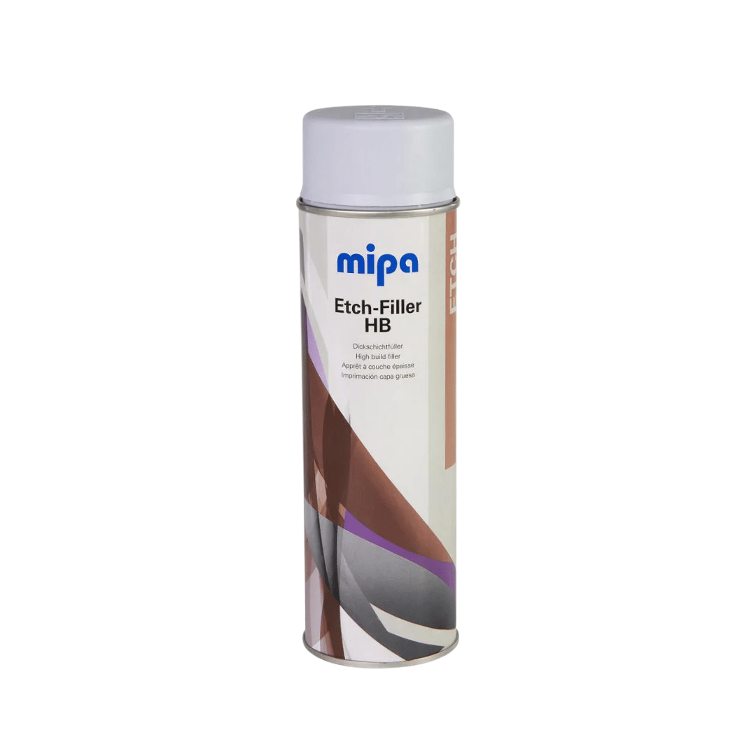 Mipa Etch Filler High Build Spray (500ml)