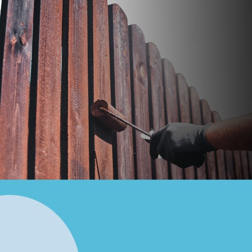 Fence Paint
