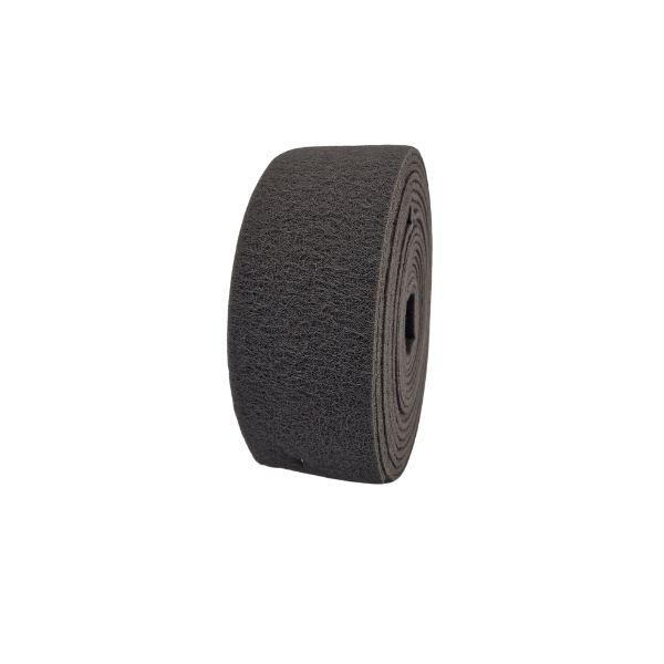 Gerko Scuff Rolls Ultra Fine 115mm X 10M Grey