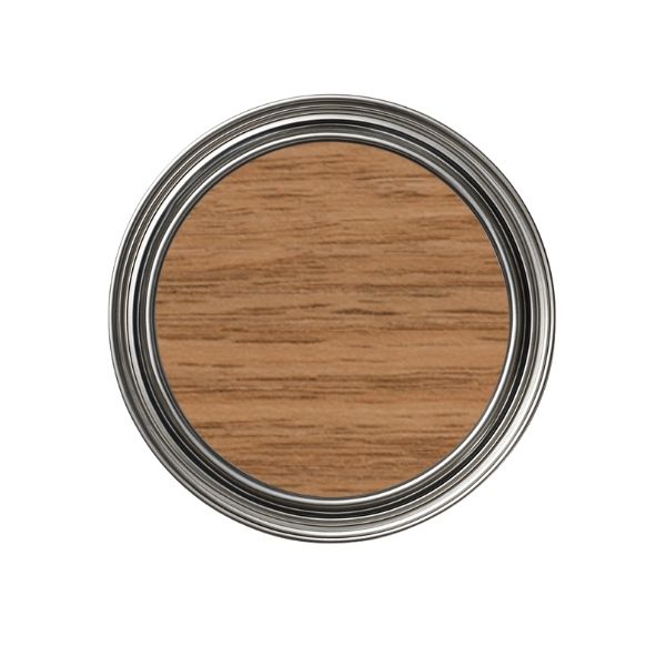 Mipa Paints WBS Wood Stain 1025 Light Oak 2.5 Ltr - Ideal for Fence Painting