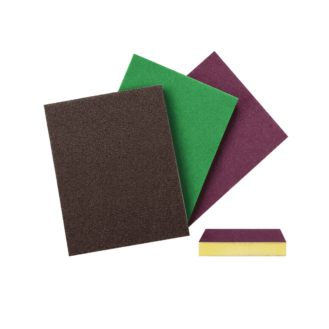 MP Finish Pad Soft (Box of 12) (P320-P1500)
