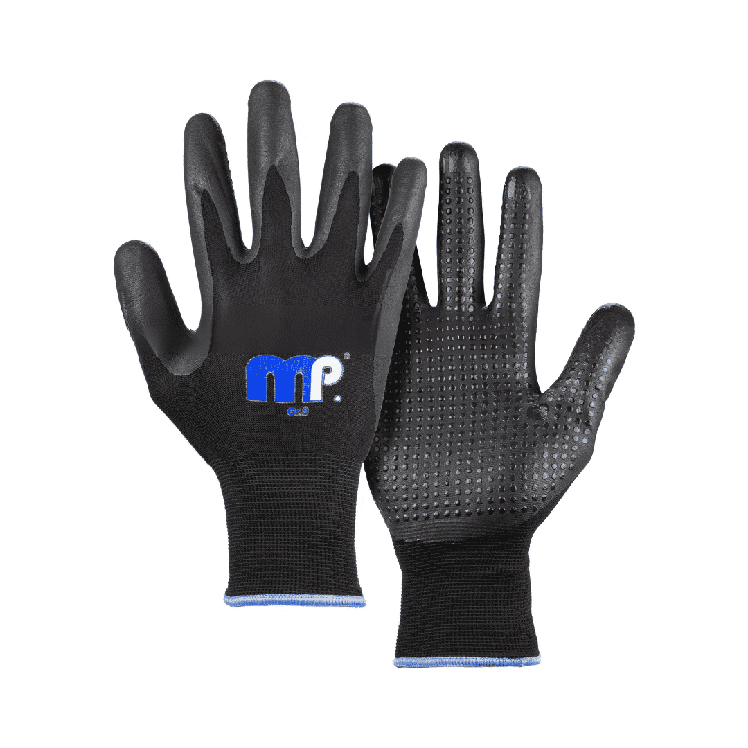 MP Nitrile Micro Foam Gloves