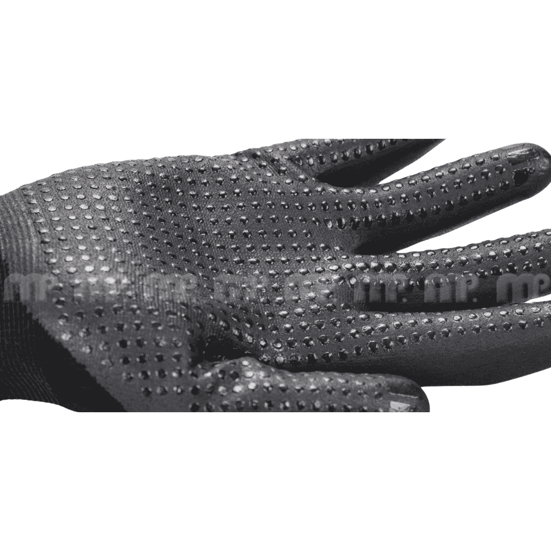 MP Nitrile Micro Foam Gloves