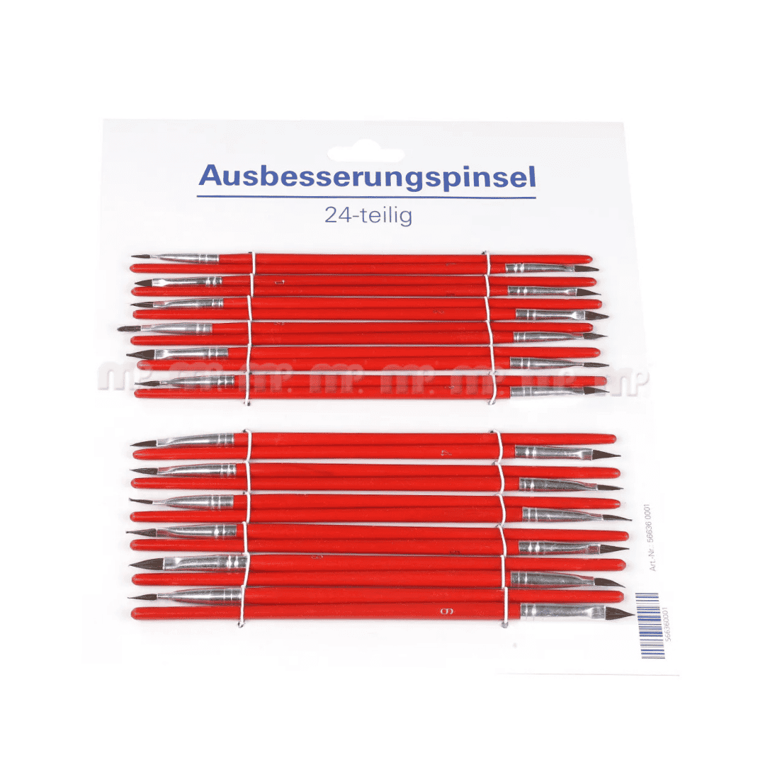 MP Touch-Up Brush Set (24 pack)