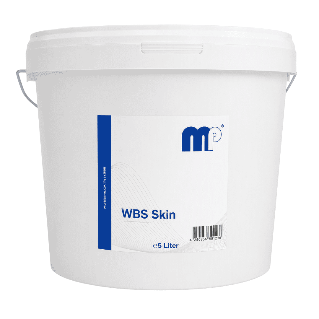 MP WBS Peelable Booth Coating (5L)