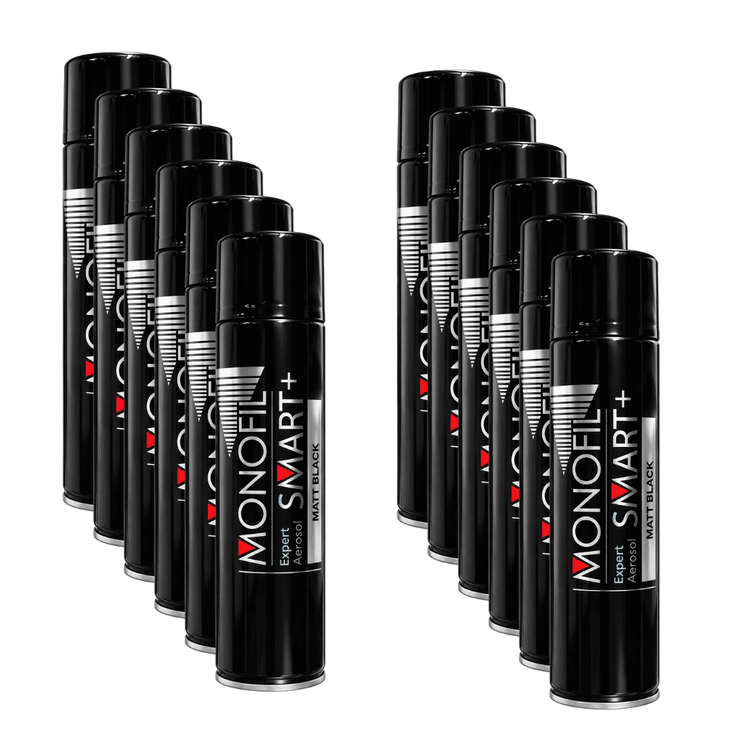 Monofil Smart+ Acrylic Spray Paint (500ml)