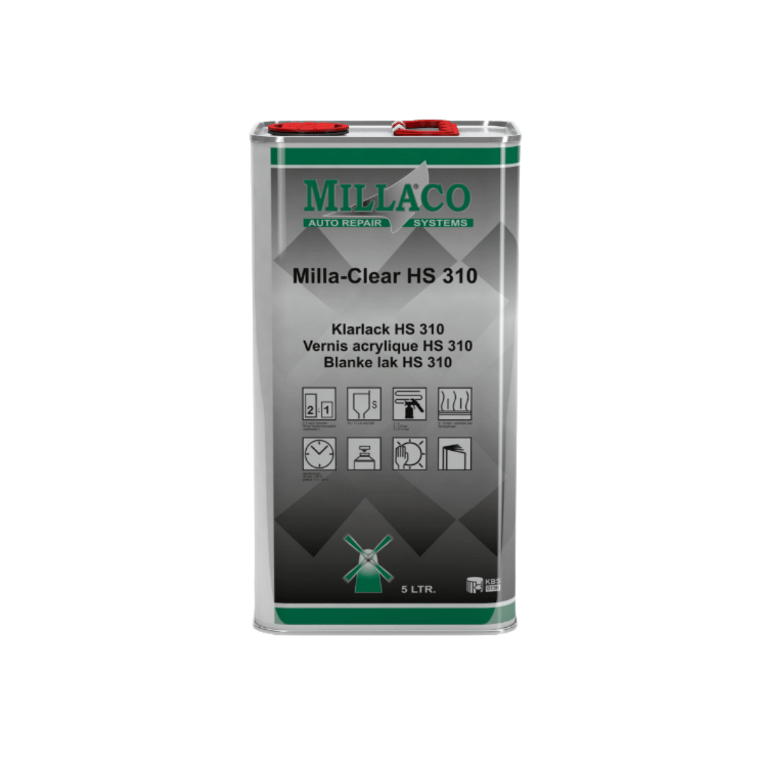 Millaco 2K Clearcoat HS 310