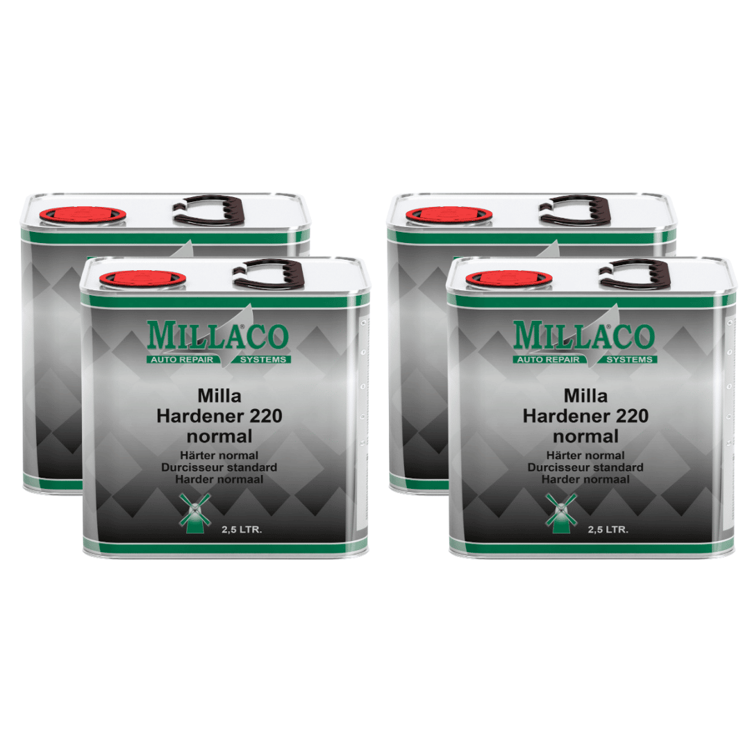 Millaco Hardener 220 Normal
