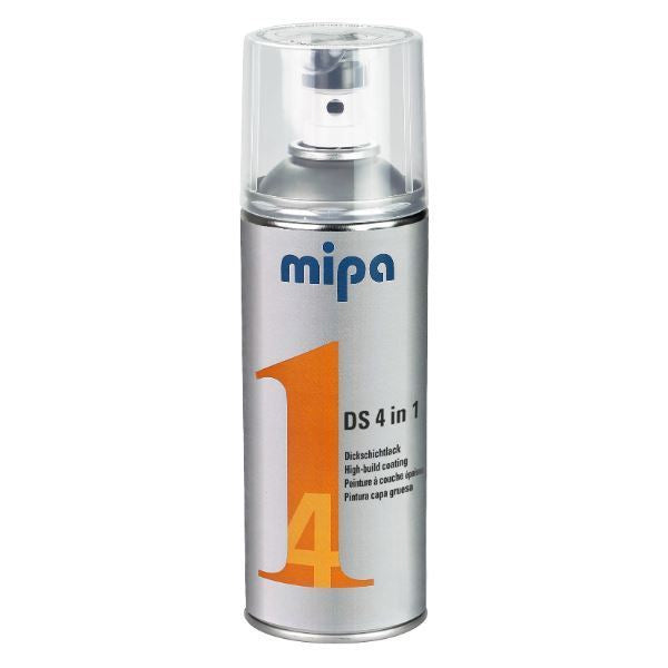 Mipa 4 in 1 DS Spray DB9147 Yellow (400ml)