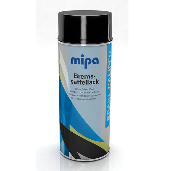 Mipa Brake Calliper Paint Aerosol 400ml - Black