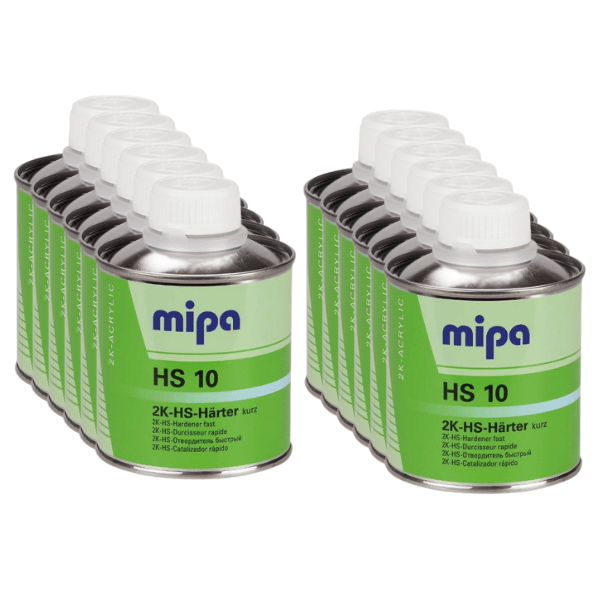 Mipa 2K HS10 Fast Hardener