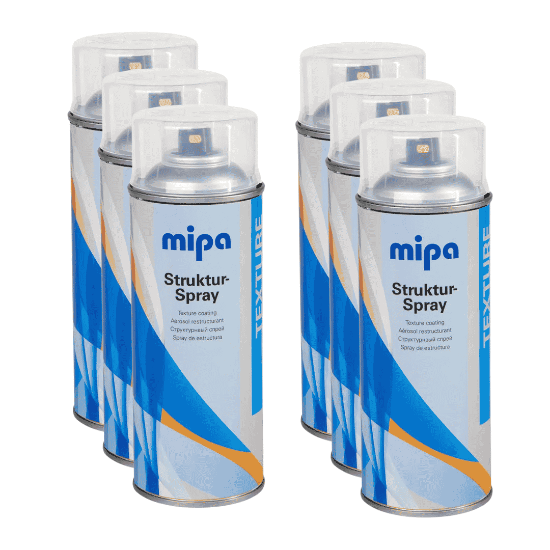 Mipa Fine Structure Spray (400ml)