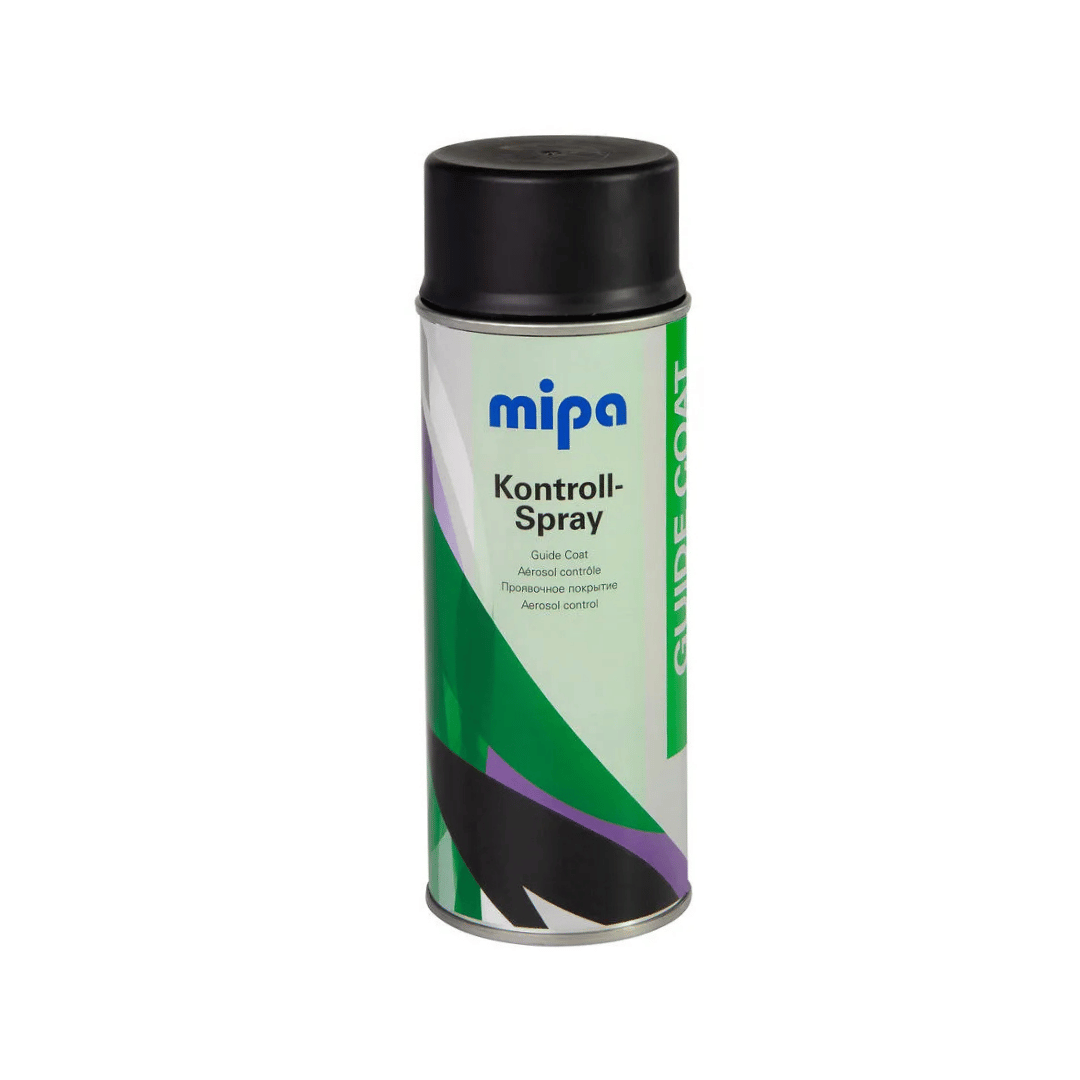 Mipa Guide Coat Spray Matt Black (400ml)