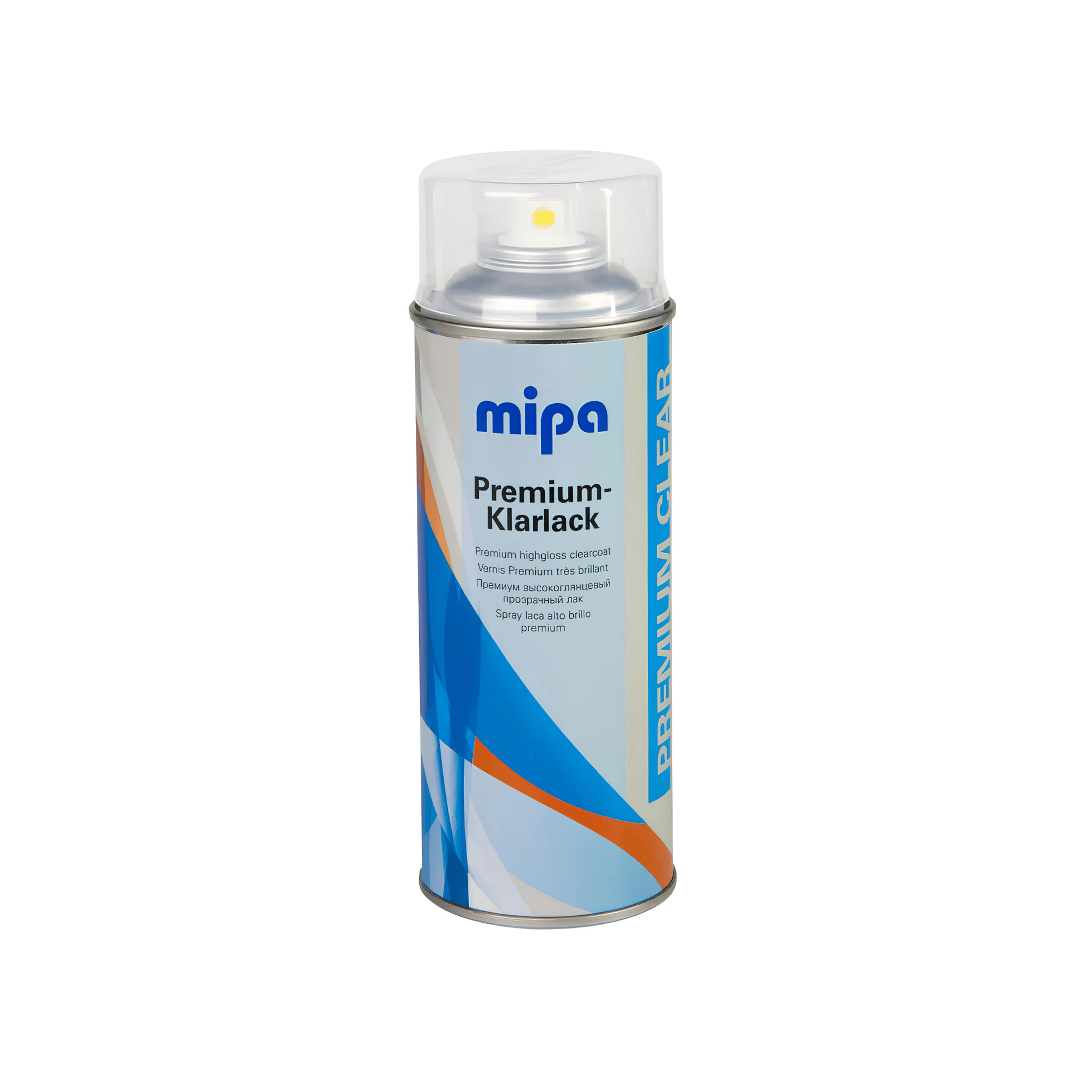 Mipa Premium Clearcoat Spray (Gloss/Matt) (400ml)