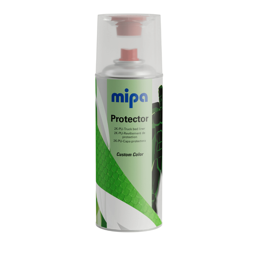 Mipa Protector 2K-Spray Custom Colour including Hardener (400ml)
