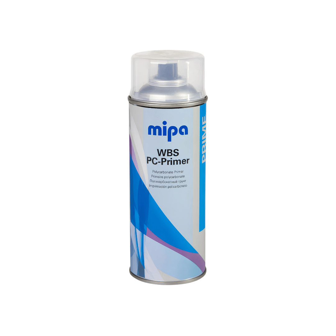 Mipa WBS Polycarbonate Primer Aerosol (400ml)