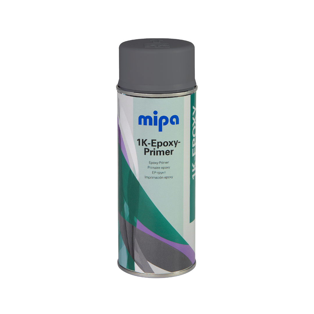 Mipa 1K Epoxy Primer Spray (400ML)