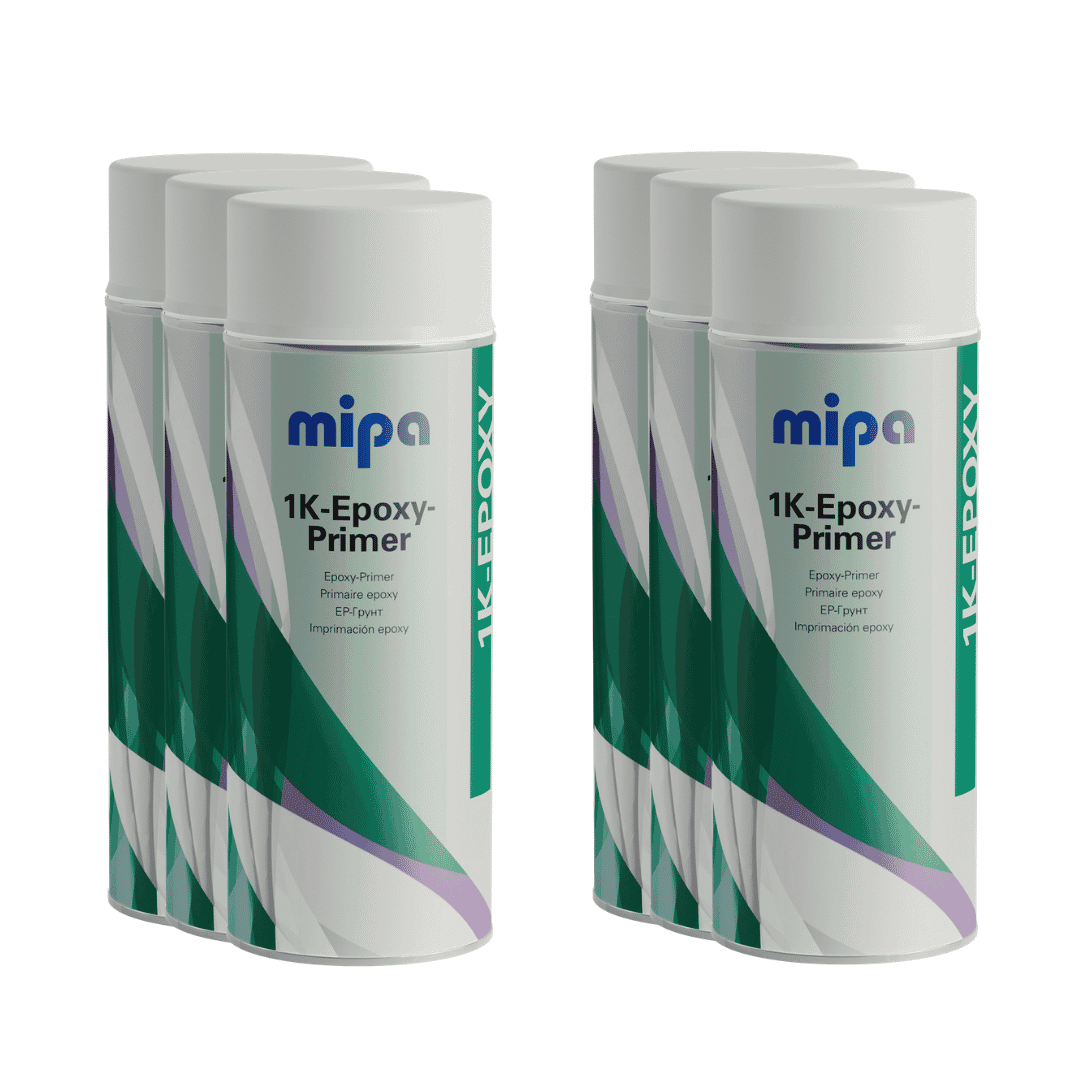 Mipa 1K Epoxy Primer Spray (400ML)