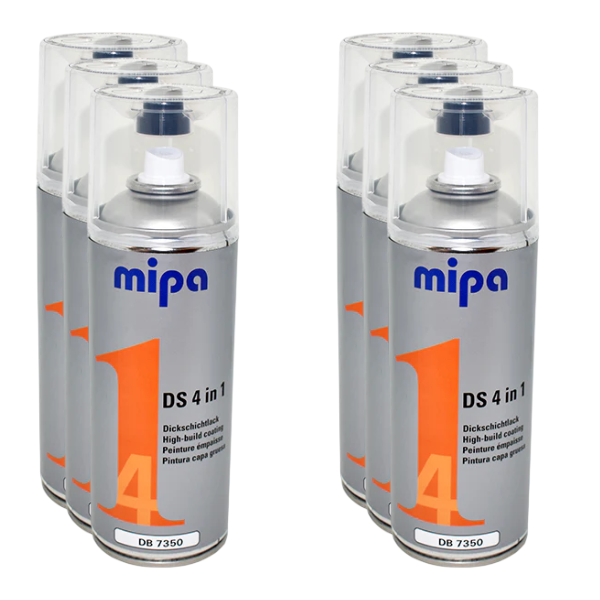 Mipa 4 in 1 DS Spray DB7350 Nova Grey (400ML)