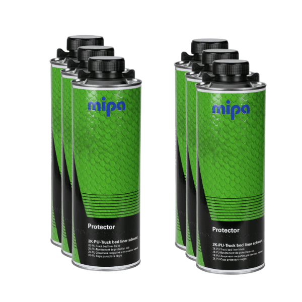Mipa Protector (750ml) The Mipa Protector is a premium, professional-grade 2K polyurethane-acrylic paint designed to provide a "tough, durable, and protective" finish for surfaces facing extreme mechanical and environmental stress. Whether you need the cl