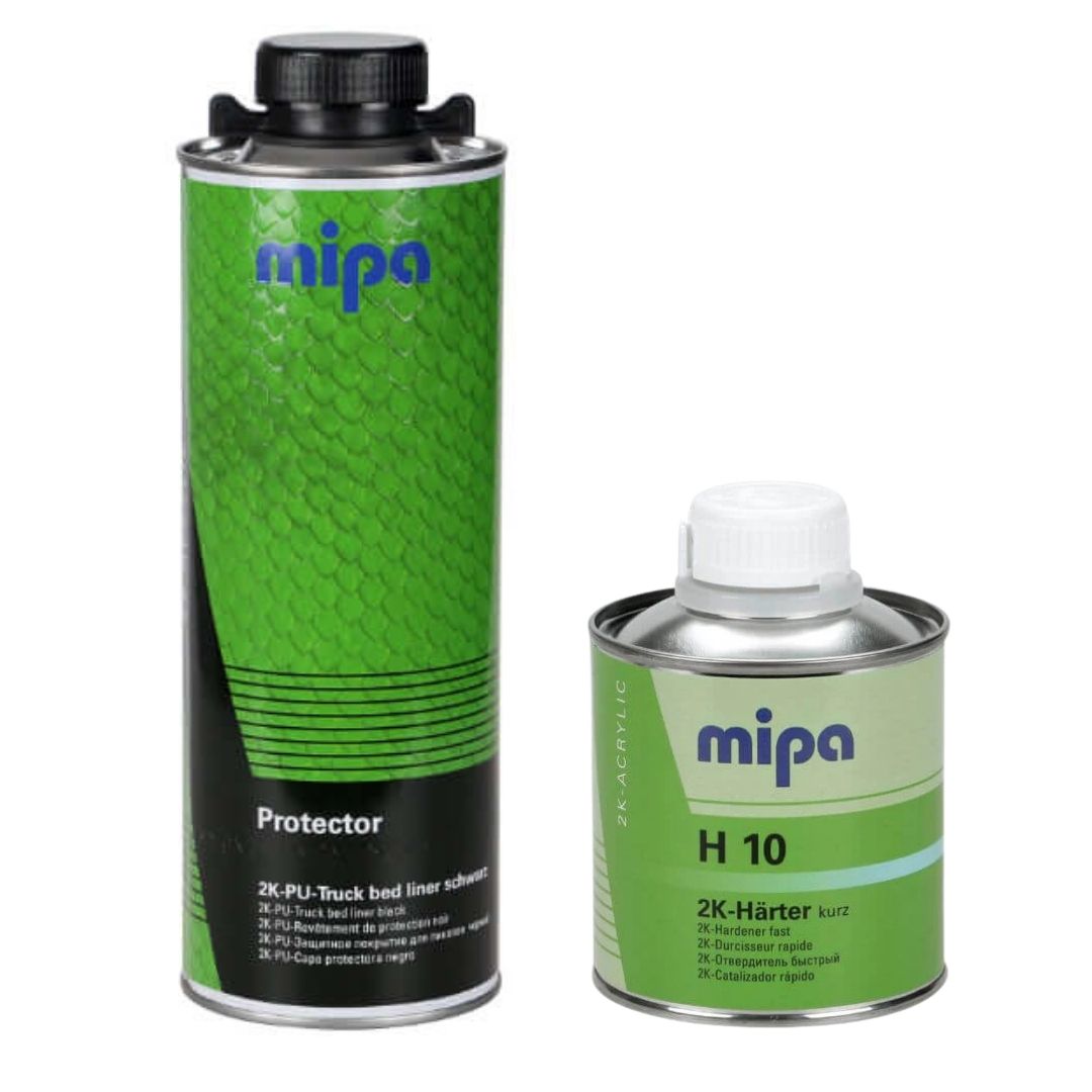 Mipa Protector 2K Texture Paint (750ml)