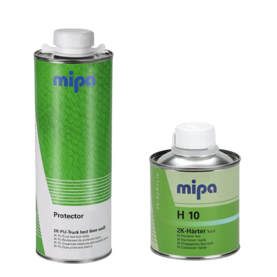 Mipa Protector 2K Texture Paint (750ml)