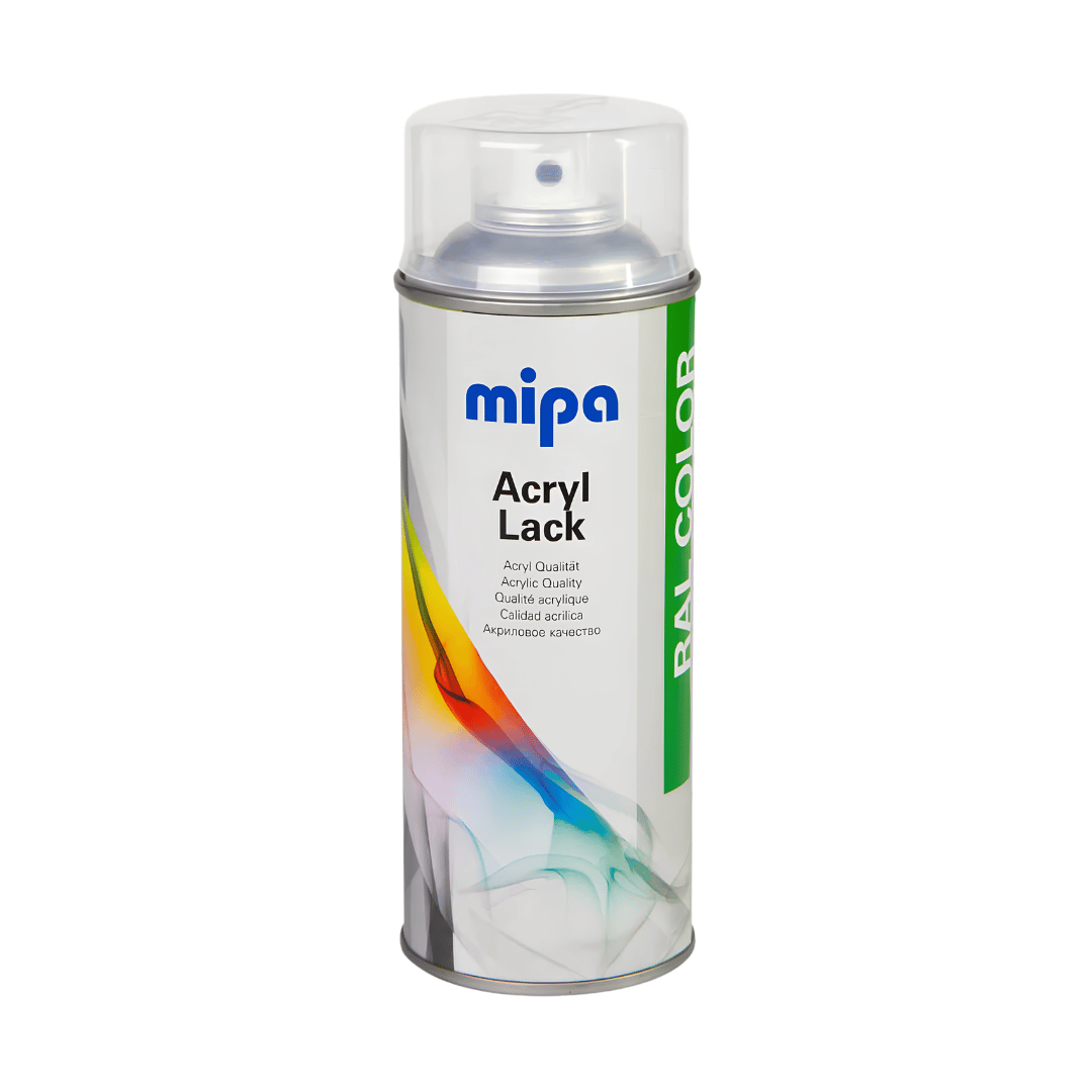 Mipa RAL Spray Paint (400ml)