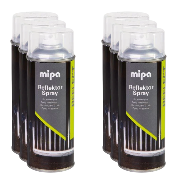 Mipa Reflector Spray (400ML) Mipa Paints Limited