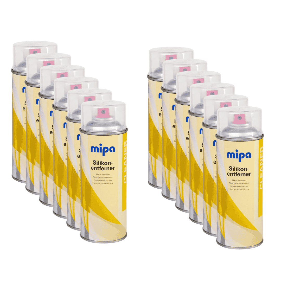 Mipa Silicon Remover & Degreaser Spray (400ml)